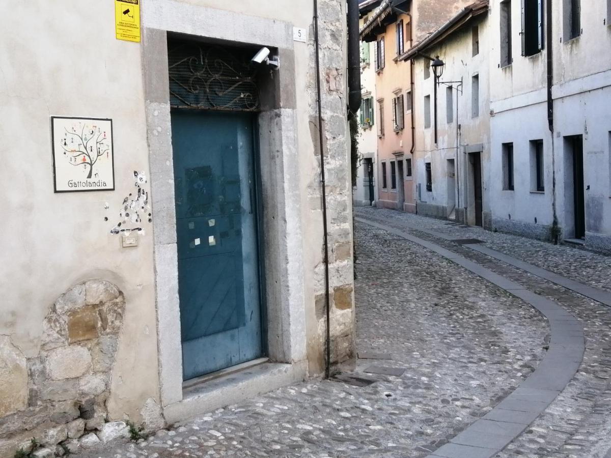 Monastero Maggiore 2 Cividale del Friuli Buitenkant foto